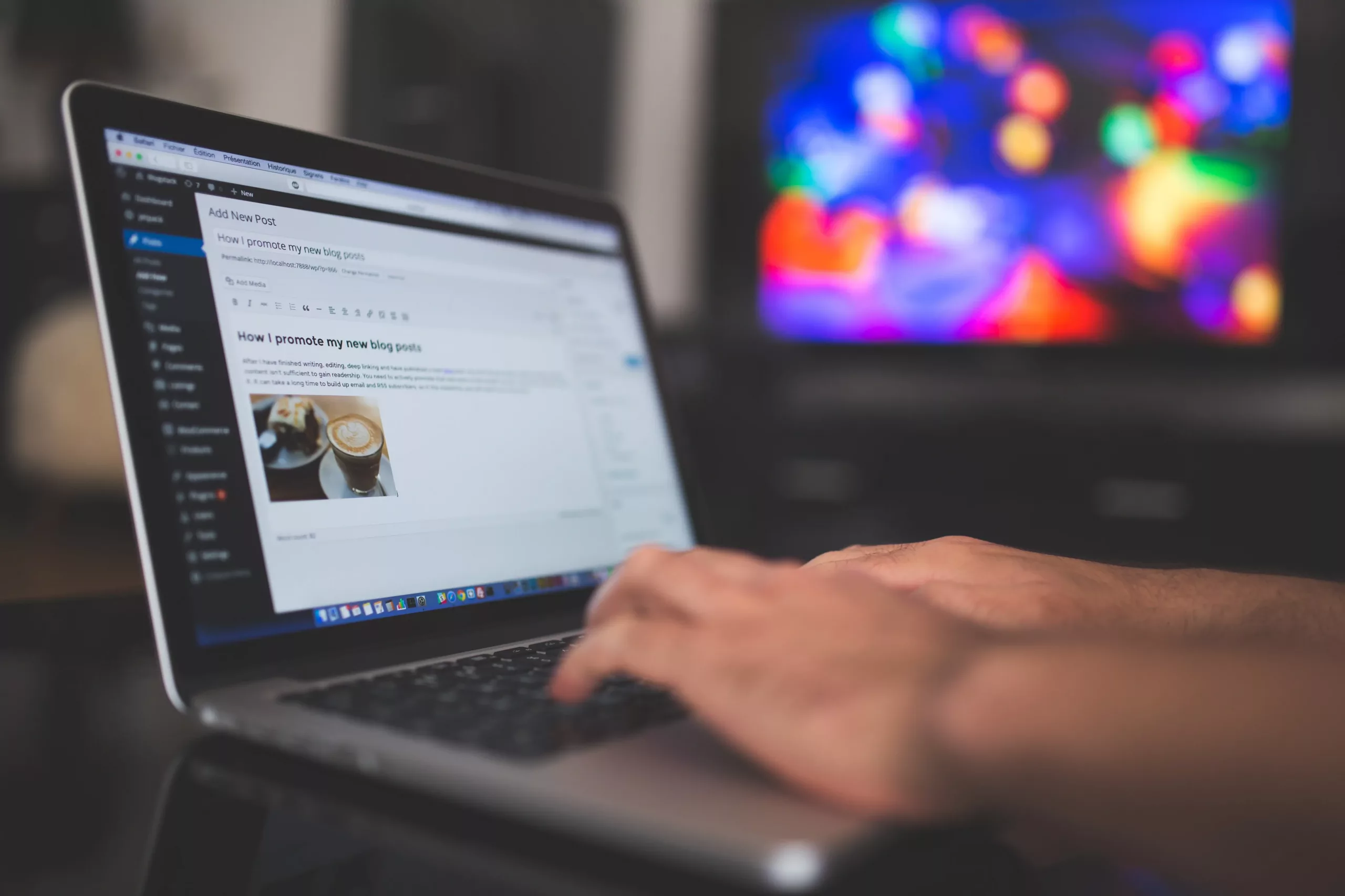 Blog entreprise seo