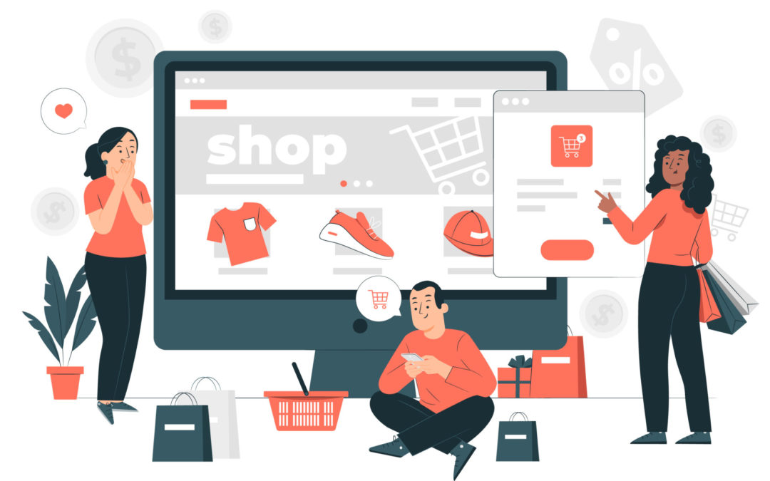 E-commerce : rendre votre boutique visible sur le web
