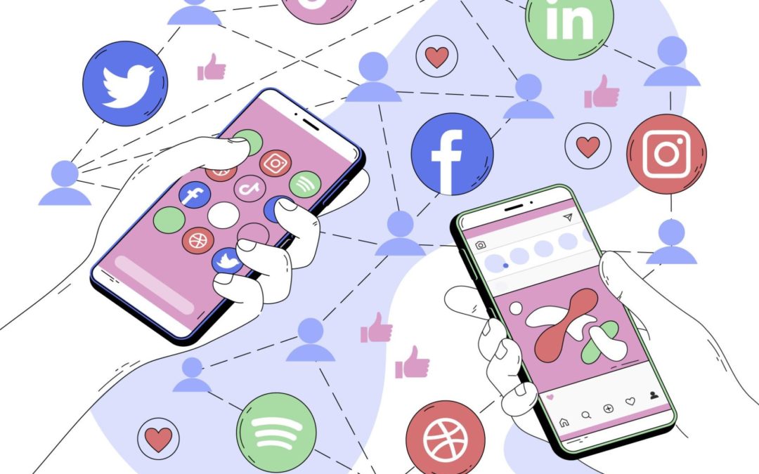 Guide pour écrire efficacement sur les réseaux sociaux