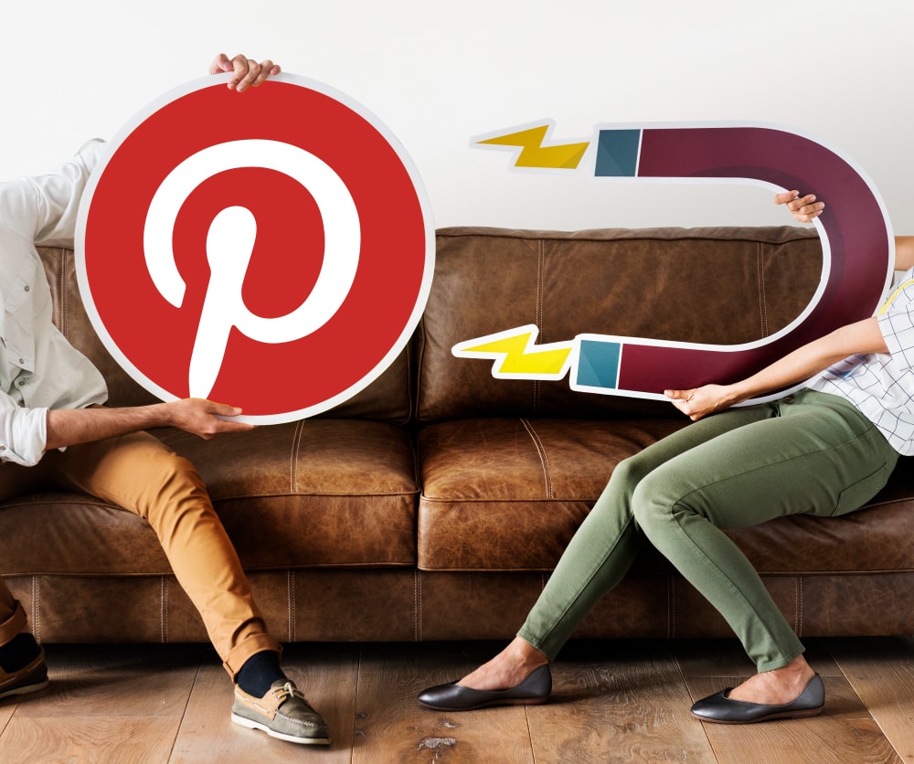 Pinterest pour attirer du trafic