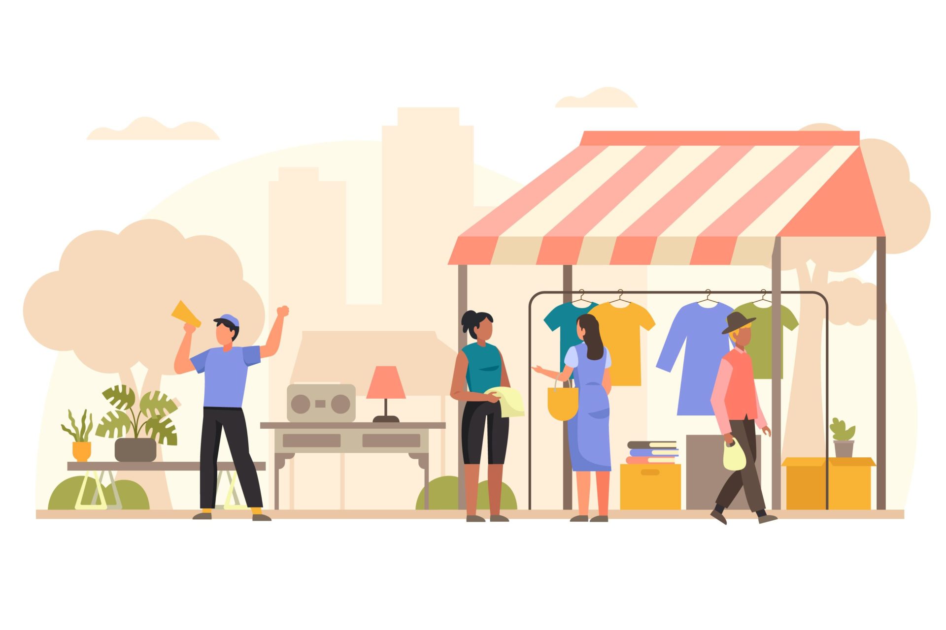 Marketing digital des commerces de proximité
