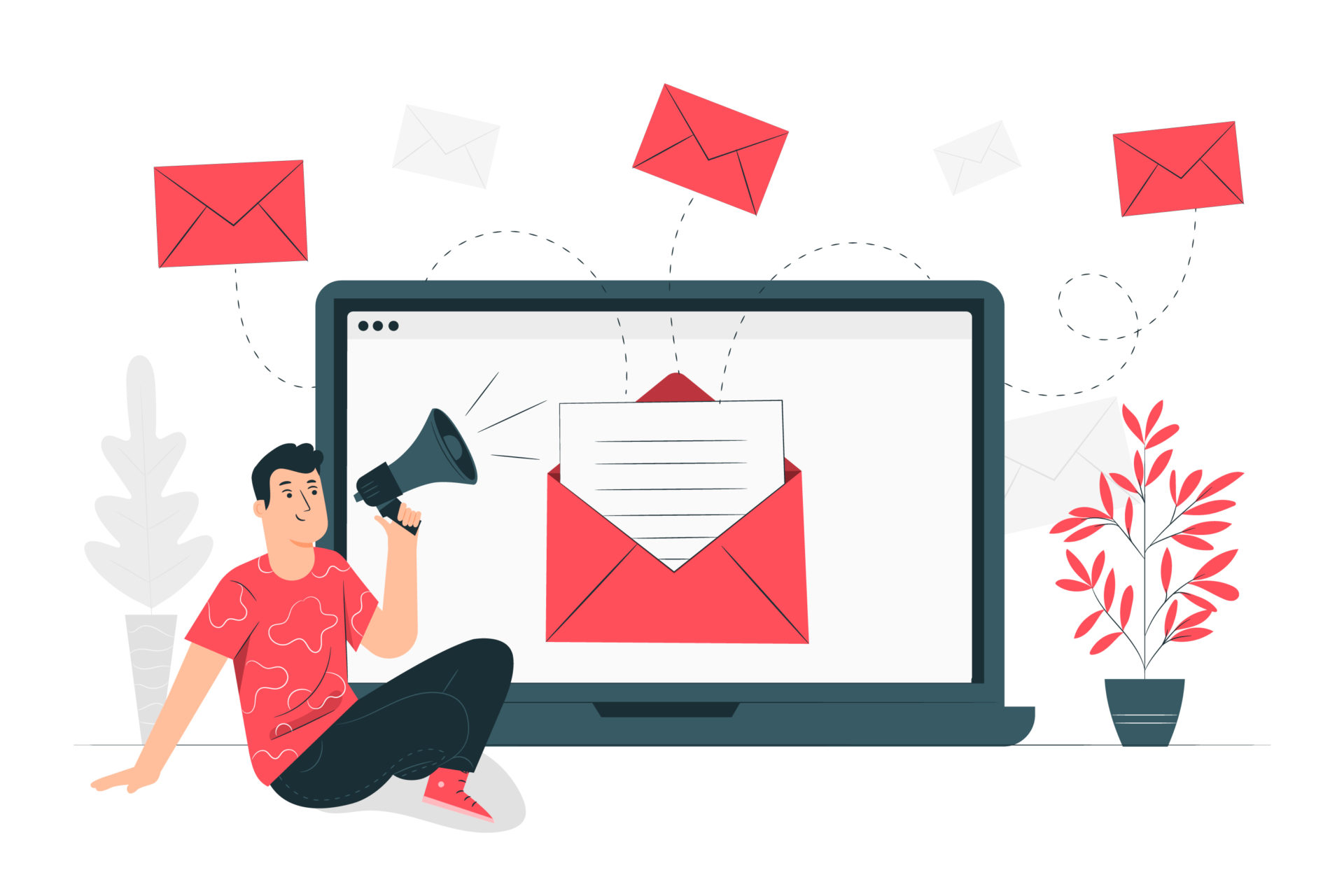 Taux de clic emailing